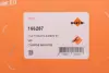 Патрубок інтеркулера VW Golf/ Jetta/ Eos/ Touran 1.4 TSI 06- NRF 166287 (фото 2)