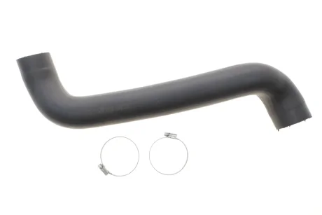 Патрубок інтеркулера Ford Mondeo IV 2.0 TDCi 07-15 NRF 166300