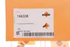 Патрубок интеркуллера Opel Vectra C 1.9 CDTI 04-09 NRF 166338 (фото 2)