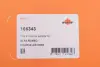 Патрубок интеркулера (выпуск) Alfa Romeo 147 1.9 JTD 00-10 NRF 166343 (фото 2)
