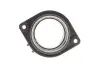 Патрубок интеркулера Renault Clio/Kangoo 1.5 dCi 01- (впуск) NRF 166375 (фото 3)