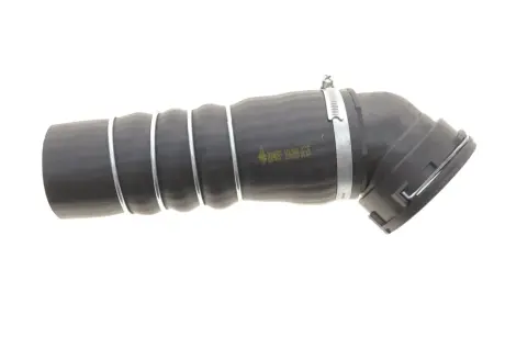 Патрубок інтеркулера BMW 5 (E60) 02-10 M57 NRF 166389