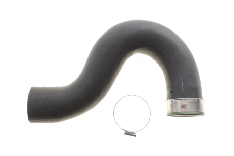 Патрубок інтеркулера (L) MB Sprinter (W906) 3.0CDI 06- (OM642) NRF 166390