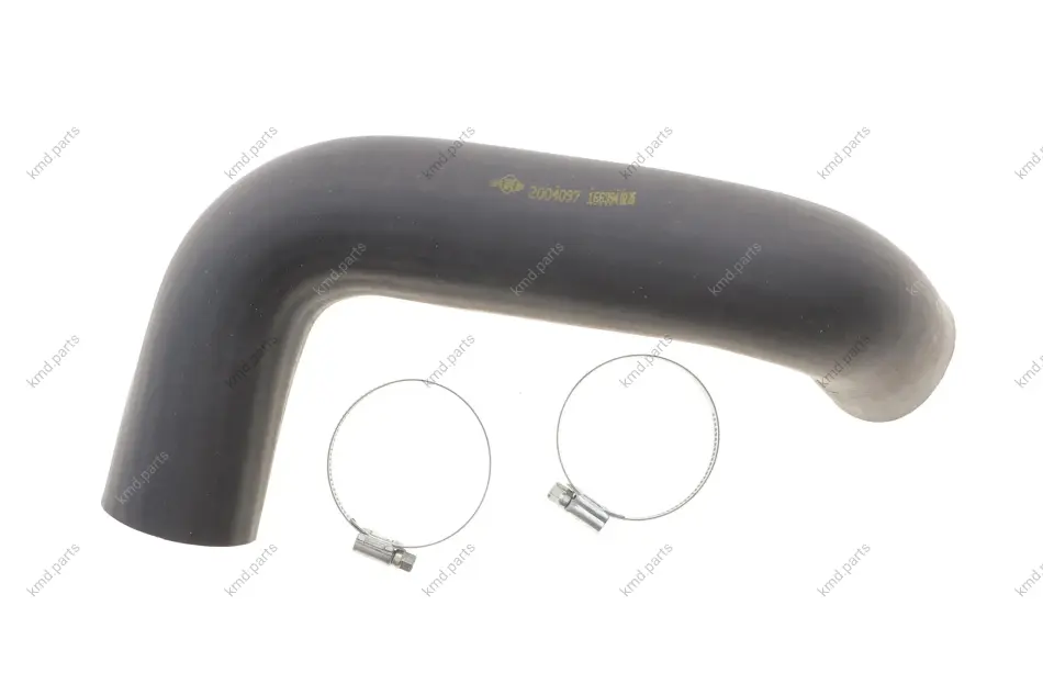 Патрубок інтеркулера Volvo C30/S40/V50 1.6D 10-12 NRF 166394 (фото 1)