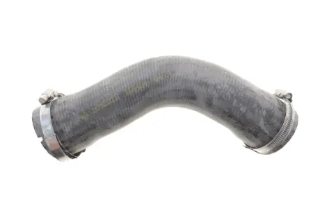 Патрубок інтеркулера Opel Signum/Vectra C 2.0 DTI 16V/2.2 DTI 16V 02-06 NRF 166404