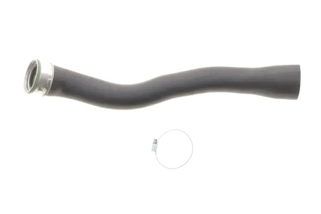 Патрубок інтеркуллера Jeep Compass/Patriot 2.0 CRD 06- NRF 166408