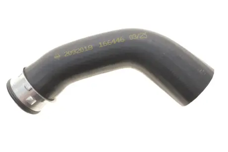Патрубок интеркулера (верхний/R) VW Fox/Polo/Skoda Fabia 1.4 TDI 05-10 NRF 166446