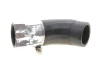 Патрубок інтеркулера (R) Renault Clio IV 1.2 TCe 13- (короткий)) NRF 166455 (фото 3)