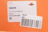 Патрубок інтеркулера (R) Nissan X-Trail 1.6 dCi 14- NRF 166479 (фото 2)