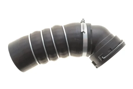 Патрубок інтеркулера (L) BMW X5 (E70)/X6 (E71/E72) 07- M57 D30 NRF 166489