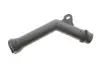 Патрубок интеркуллера Renault Megane III/Fluence 08- NRF 166507 (фото 1)