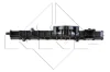 Радіатор інтеркулера Ford Galaxy/VW Sharan 1.9/2.0TDI 02-10 NRF 30166 (фото 4)
