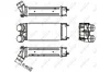 Радіатор інтеркулера Citroen C4/Peugeot 3008/308/5008 1.6 THP 07- NRF 30191 (фото 5)