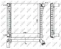 Радіатор інтеркулера Land Rover Range Rover 4.4D 10-12 NRF 30929 (фото 1)