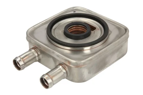 Радиатор масляный Citroen C3/C5 02-10 (теплообменник) NRF 310060