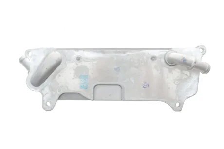 Радіатор масляний Audi A6 10-18 (теплообмінник) NRF 310064