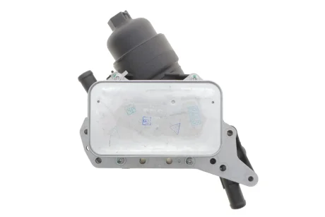 Радіатор масляний NISSAN X-TRAIL/ RENAULT MEGANE (2016) в сборі NRF 310251