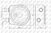 Радіатор масляний Renault Kangoo/Master/Trafic/Opel Movano 1.5/1.9D/DTI/dCi 01- (теплообмінник) NRF 31247 (фото 5)