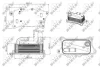 Радіатор масляний Audi A4/A5/A6/A7/A8/Q7 3.0 TFSI 10-19 (теплообмінник) NRF 31270 (фото 1)