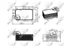 Радиатор масляный Audi A4/A6/Q7/VW Touareg/Porsche Cayenne/Panamera 3.0TDI 07- (теплообменник) NRF 31272 (фото 5)