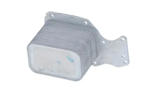 Радіатор оливи NRF 31284