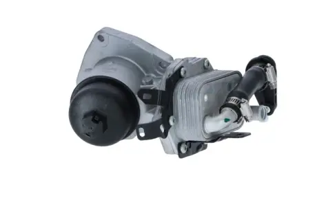 Радіатор масляний NRF 31354