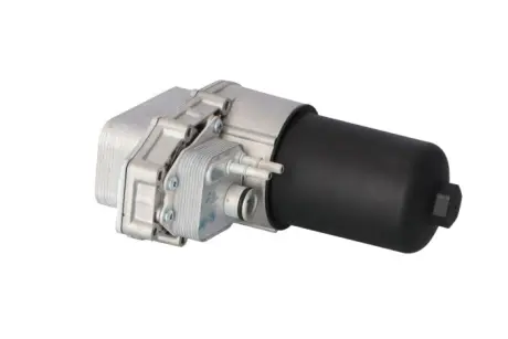 Корпус масляного фильтра (с радиатором) Land Rover Discovery/Range Rover 2.7 TD 04-18 NRF 31831