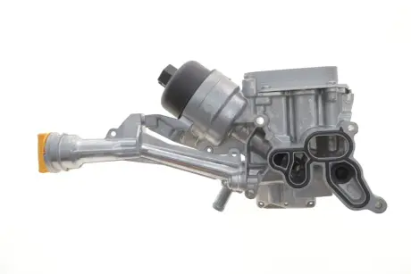 Корпус масляного фильтра (с радиатором) Fiat Doblo 1.3 D Multijet 13- NRF 31858