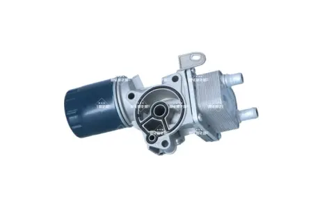 Корпус масляного фильтра (с радиатором) Citroen Jumper/Peugeot Boxer 2.0 BlueHDi 15- NRF 31859