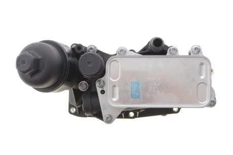 Корпус масляного фильтра (с радиатором) BMW 3 (E90/F30/F80)/5 (F10)/7 (F01/F02/F03/F04)/X3 (F25) 07-18 N47/N57 NRF 31873