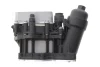 Корпус масляного фильтра (с радиатором) BMW 3 (E90/F30/F80)/5 (F10)/7 (F01/F02/F03/F04)/X3 (F25) 07-18 N47/N57 NRF 31873 (фото 6)