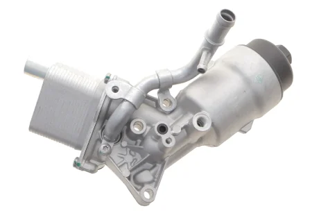 Корпус фільтра масляного (з радіатором) Opel Astra J/Insignia A 1.4 09-17 NRF 31878