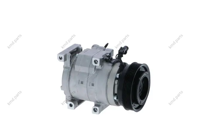 Компресор кондиціонера HYUNDAI SANTA FÉ II 2.2D 11.05-12.12 NRF 320019G (фото 1)
