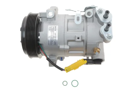 Компрессор кондиционера Citroen C4 Cactus 1.5-1.6 HDi 14- (6PK) NRF 320120
