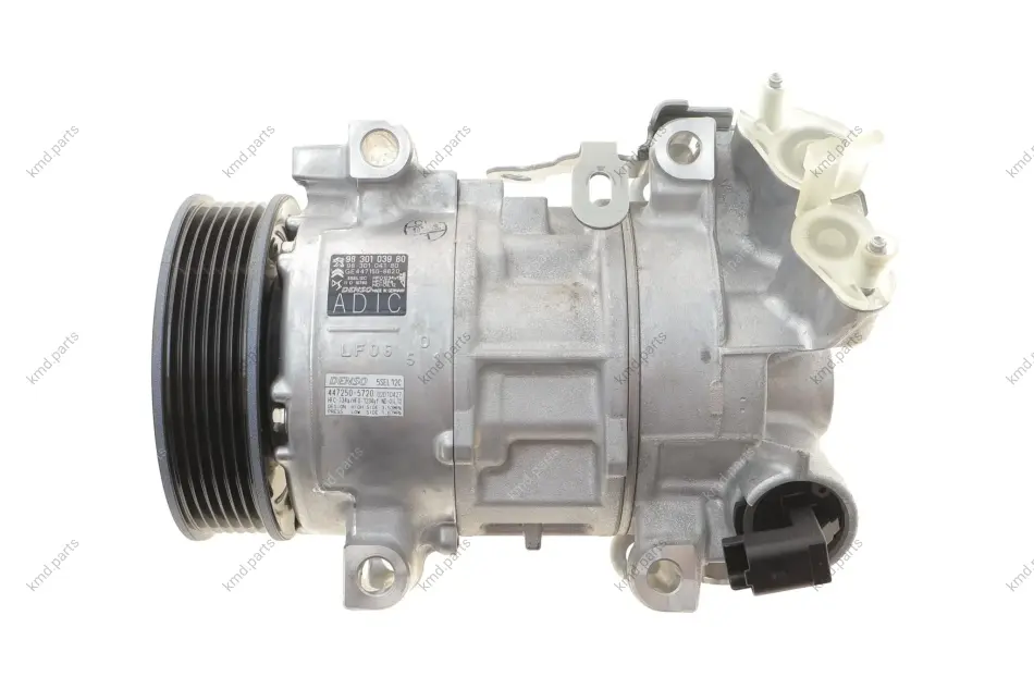 Компресор кондиціонера Citroen Berlingo 1.5-1.6 HDi 18- NRF 320198 (фото 1)