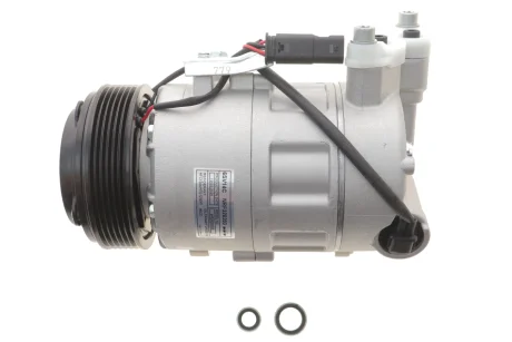 Компресор кондиціонера BMW 3 (F30/f80/G20/G80) 15- B38/B47/B48/B46/B58 NRF 320203
