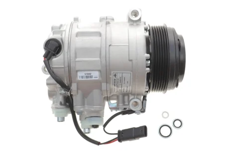 Компресор кондиціонера MB Sprinter 907/910/Vito (W447) 15- OM651 NRF 320238