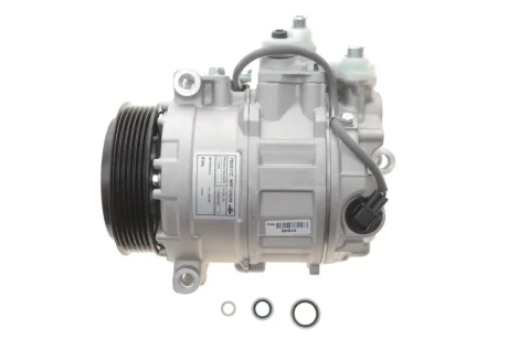 Компресор кондиціонера MB GLE (W166/C292)/GLS (X166) M276/M278/M157 15-19 (6PK/d=110mm) NRF 320239