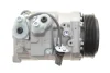 Компресор кондиціонера MB GLE (W166/C292)/GLS (X166) M276/M278/M157 15-19 (6PK/d=110mm) NRF 320239 (фото 7)