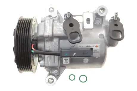 Компрессор кондиционера Citroen Berlingo 1.5-1.6 HDi 18-/Opel Vivaro 1.5-2.0 19- NRF 320253