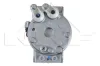 Компресор кондиціонера Volvo S60 I/S80 I/XC70 I/XC90 I 2.0-3.0 98-14 NRF 32211 (фото 4)