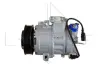 Компресор кондиціонера Audi A2/Seat Ibiza/Cordoba/Skoda Fabia/Roomster/VW Golf 1.0-2.0 99- NRF 32225 (фото 1)