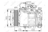 Компресор кондиціонера Audi A2/Seat Ibiza/Cordoba/Skoda Fabia/Roomster/VW Golf 1.0-2.0 99- NRF 32225 (фото 2)