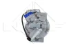 Компресор кондиціонера Audi A2/Seat Ibiza/Cordoba/Skoda Fabia/Roomster/VW Golf 1.0-2.0 99- NRF 32225 (фото 4)