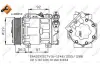 Компресор кондиціонера Ford Focus/C-Max 1.6TDCi 03-12/Mazda 3 1.6DI 04-09 NRF 32271 (фото 2)
