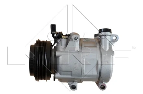 Компресор кондиціонера Ford C-Max/Focus 1.4-2.5 03- (вир-во) NRF 32405