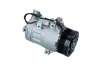 Компресор кондиціонера Opel Astra H/Zafira B 1.7D 04- NRF 32428 (фото 1)