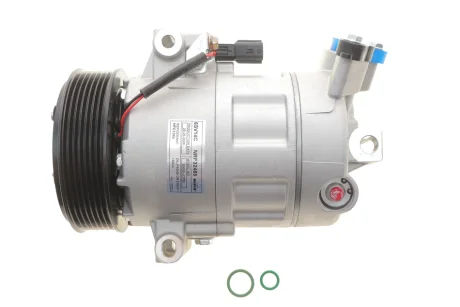 Компресор кондиціонера Nissan Qashqai/X-trail 1.6D/2.0D 07-13 (7PK/d=115mm) NRF 32488