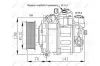 Компресор кондиціонера Audi Q7 04-15/VW Touareg02-18/Passat 01-04/Porsche Cayenne 3.0D--6.0 03-07 NRF 32613 (фото 5)