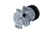 Компресор кондиціонера TOYOTA AVENSIS 03>08 T25 NRF 32645 (фото 4)
